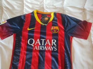 Camiseta FC Barcelona Messi 10 2014