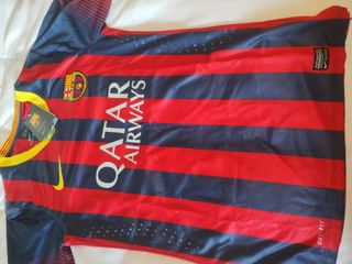 Camiseta FC Barcelona Messi 10 2014