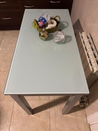 mesa extendible cocina