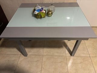 mesa extendible cocina