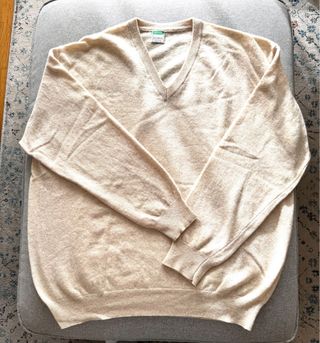 Jersey United Colors of Benetton vintage.