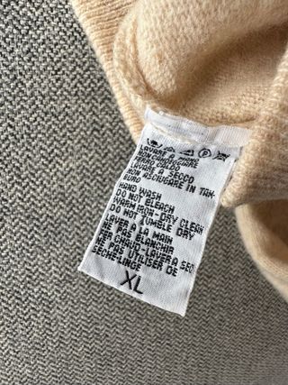 Jersey United Colors of Benetton vintage.