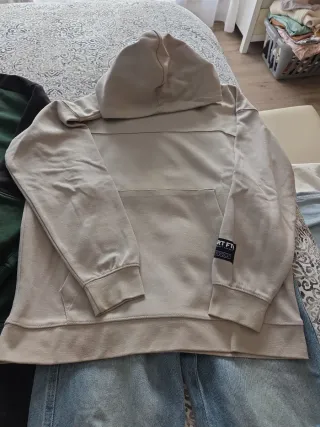 Lote Ropa Niño 10-12 Años: 2 Vaqueros + 2 Sudadera