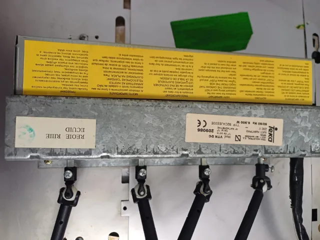 Horno y placa vitrocerámica Teka