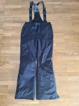 Pantalón esquí CMP Salopette junior 14 años