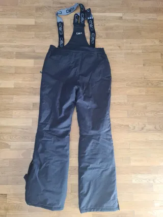 Pantalón esquí CMP Salopette junior 14 años