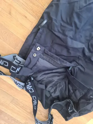 Pantalón esquí CMP Salopette junior 14 años
