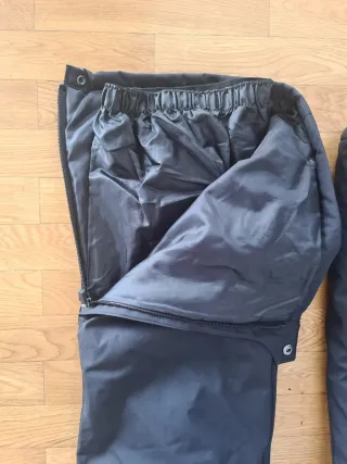 Pantalón esquí CMP Salopette junior 14 años