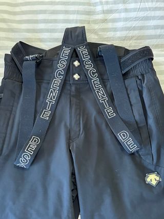 Pantalón esquí Descente Hombre Talla L