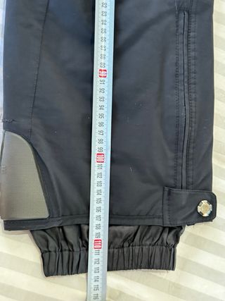 Pantalón esquí Descente Hombre Talla L