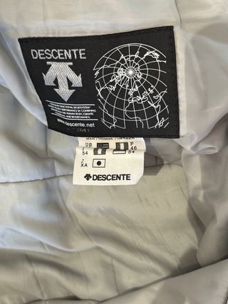 Pantalón esquí Descente Hombre Talla L
