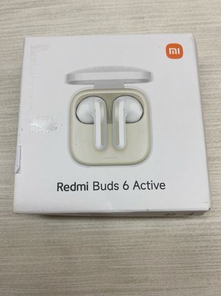 Auriculares XIAOMI Redmi Buds 6 Active
