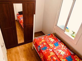 Alquiler de habitación por día