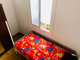 Alquiler de habitación por día