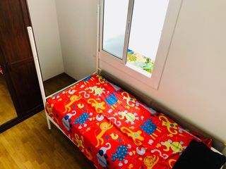 Alquiler de habitación por día