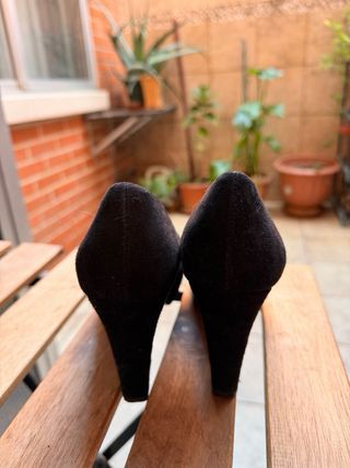 Zapatos de tacón LODI negros talla 37