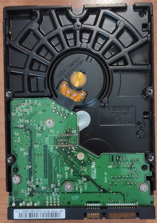 Disco Duro Western Digital WD2500JS 250GB