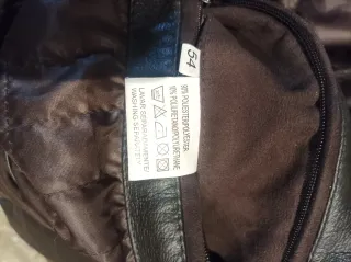 Chaquetón hombre Dustin marrón