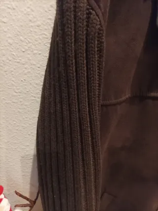 Chaquetón hombre Dustin marrón