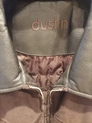 Chaquetón hombre Dustin marrón