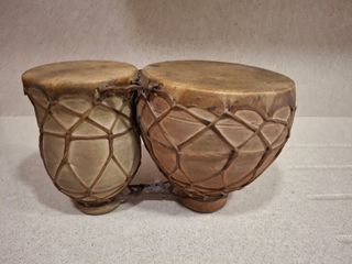 Gimbri y Tambor Marroquí