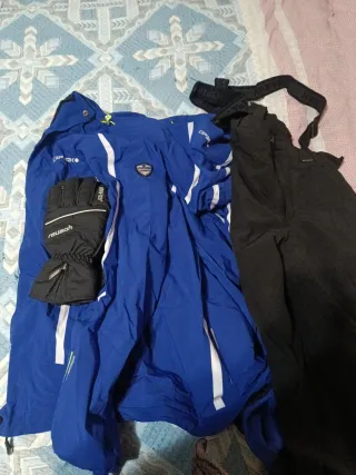 Traje de esquí Icepeak