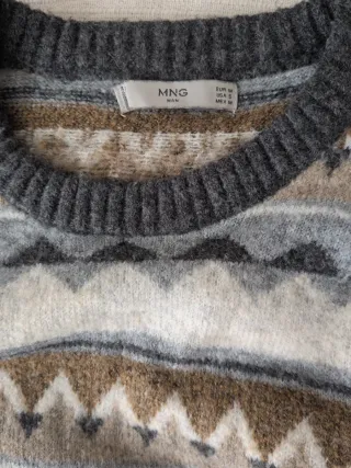 Jersey Mango Talla M