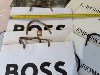 Bolsas de Cartón de Marca Varias