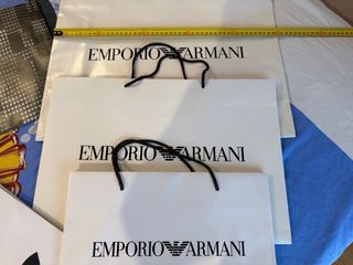 Bolsas de Cartón de Marca Varias