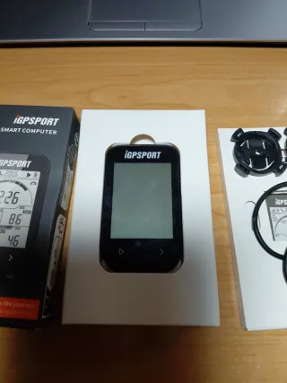IGPSPORT BSC100 S Ciclocomputador GPS