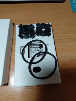 IGPSPORT BSC100 S Ciclocomputador GPS