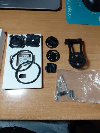 IGPSPORT BSC100 S Ciclocomputador GPS