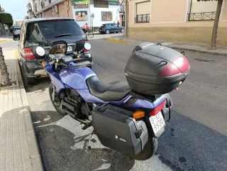 BMW K75