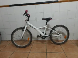 Bicicleta BTWIN 20 6-9 años