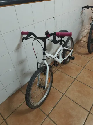 Bicicleta BTWIN 20 6-9 años