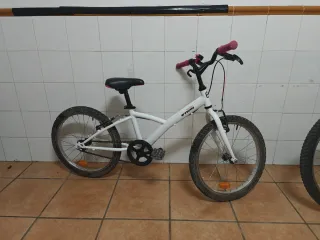 Bicicleta BTWIN 20 6-9 años