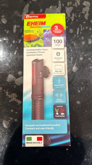 Acuario Aquatlantis 150L con mueble