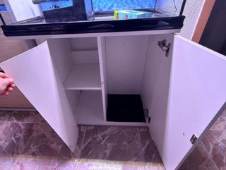 Acuario Aquatlantis 150L con mueble