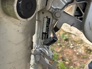 Motor fueraborda Honda 5 CV 4 tiempos