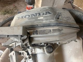 Motor fueraborda Honda 5 CV 4 tiempos