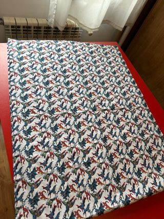 Tela Algodón 100% Superhéroes