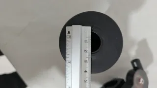 Acelerador y puño moto 20mm