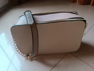 Bolso rosa palo mujer