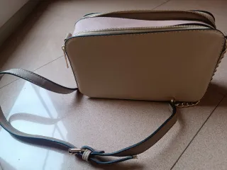 Bolso rosa palo mujer