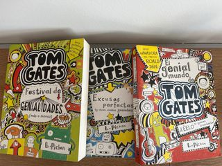Tom Gates