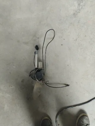 Antena Automática Nissan Patrol GR SLX