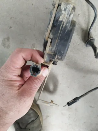 Antena Automática Nissan Patrol GR SLX