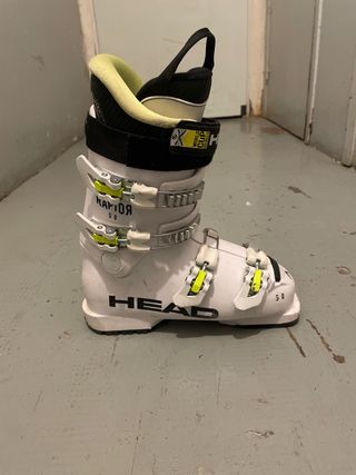 Botas de esquí Head World Cup Rebels