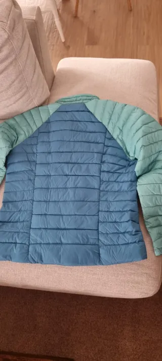 Chaqueta Patagonia Azul y Verde
