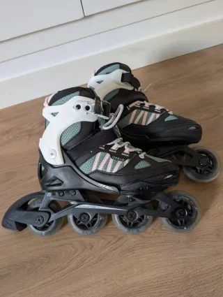 Patines Oxelo Talla 35-38 Niña/o